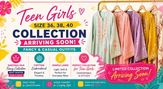 Teen Girls Collection…