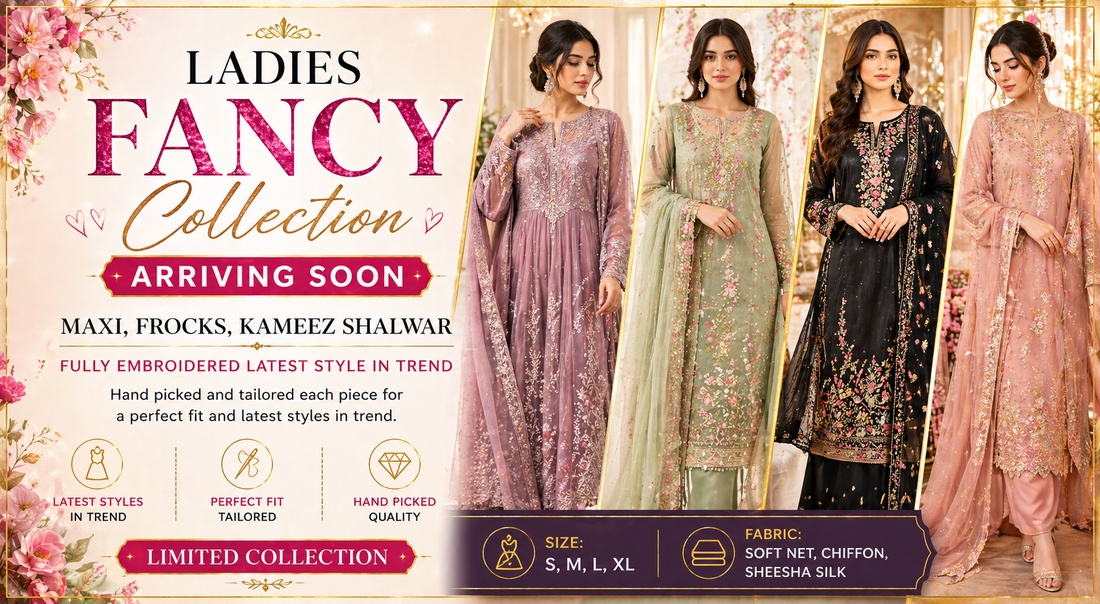 Eid Collection For Ladies …