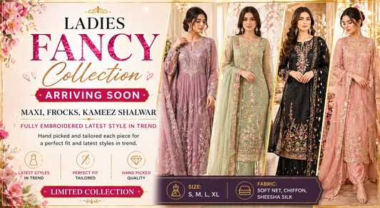 Eid Collection For Ladies …