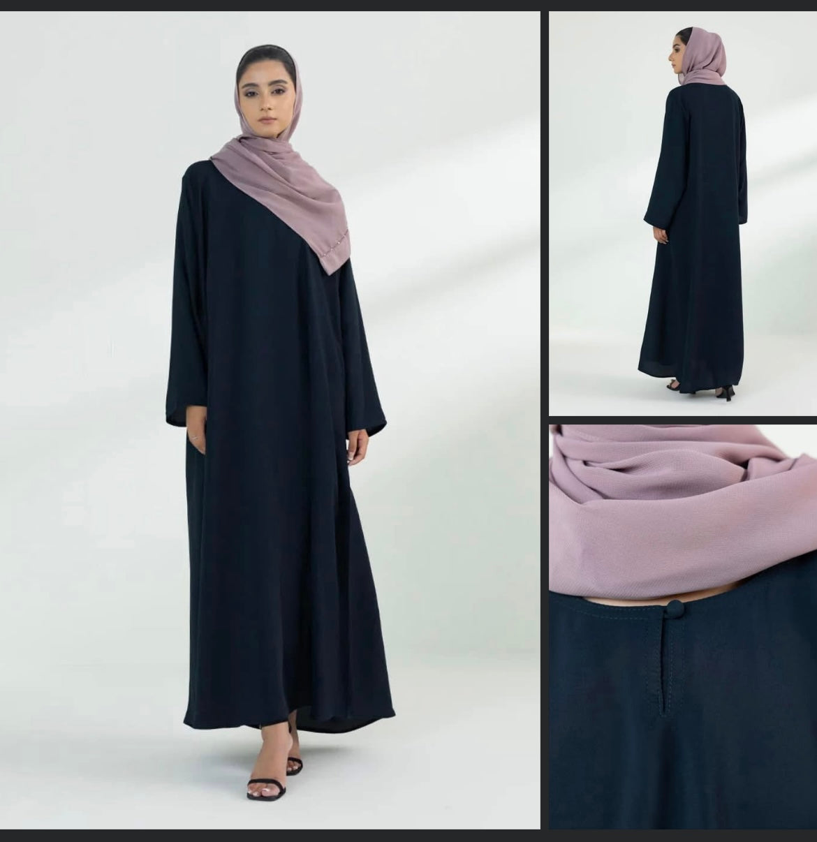 Abayas & Modest Wear Teen Girls