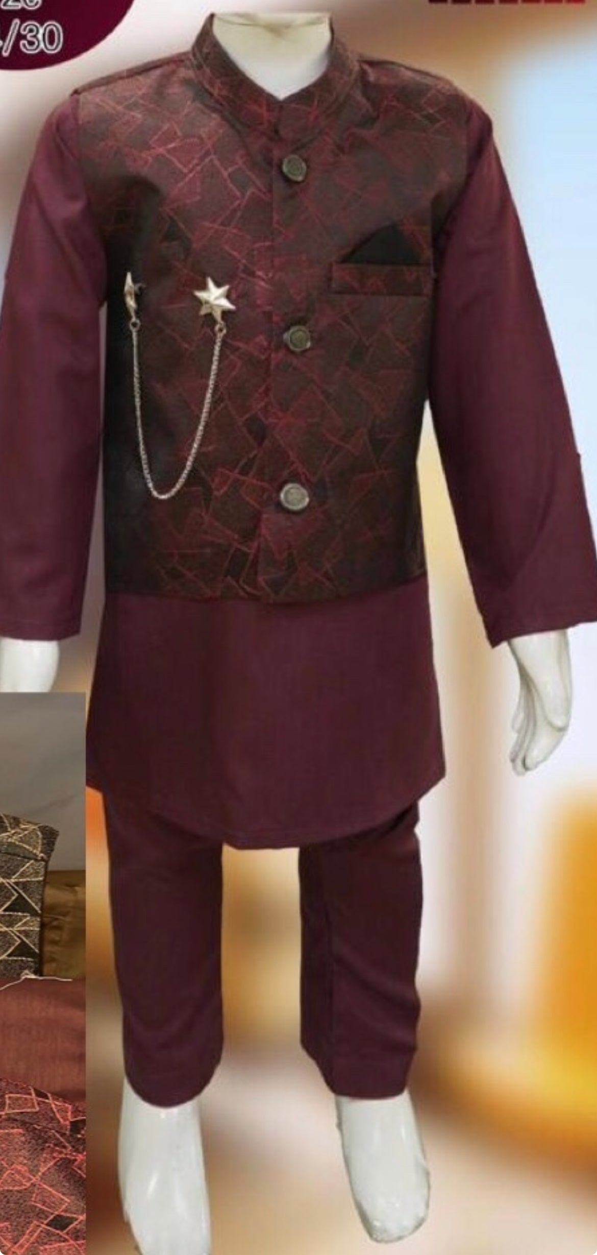 Formal & Party Wear Kids