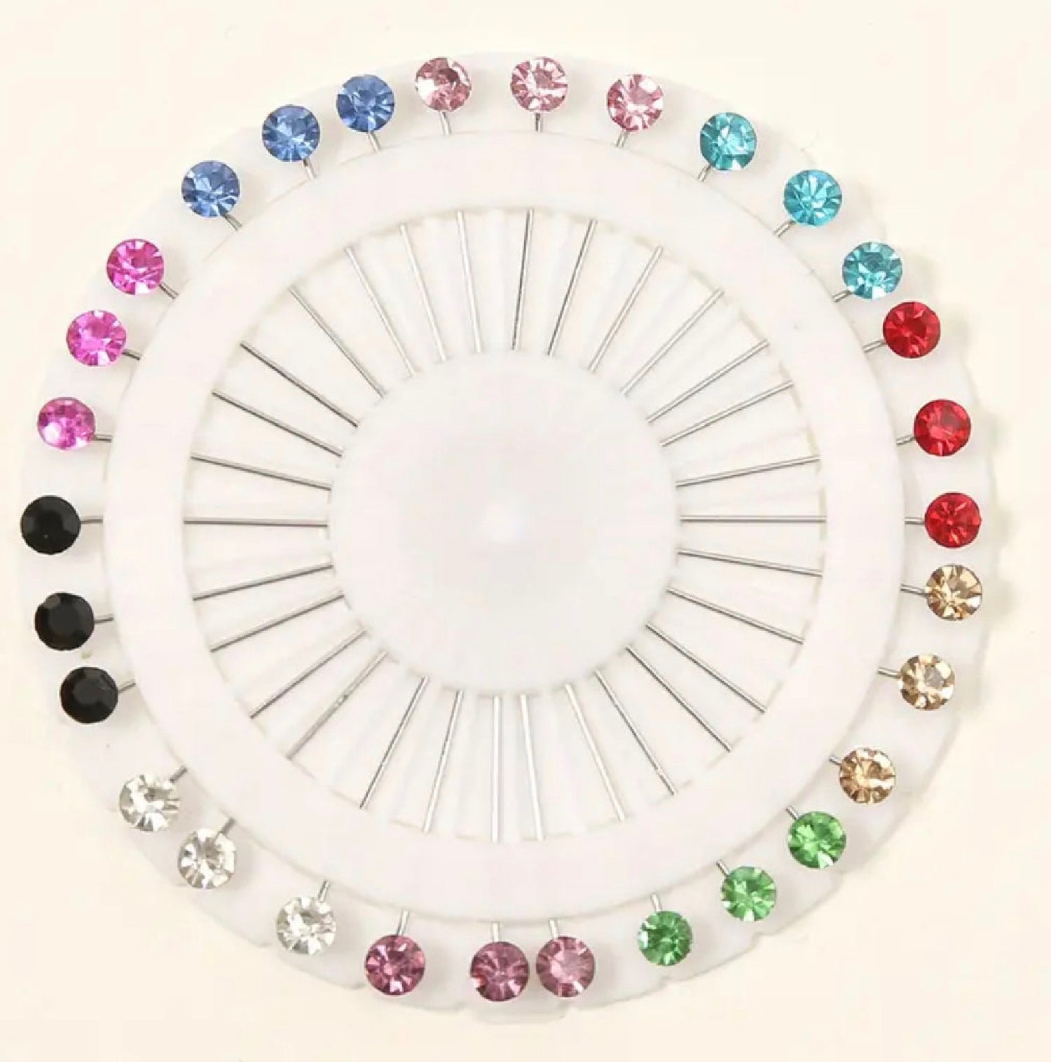 Hijab Pins & Accessories