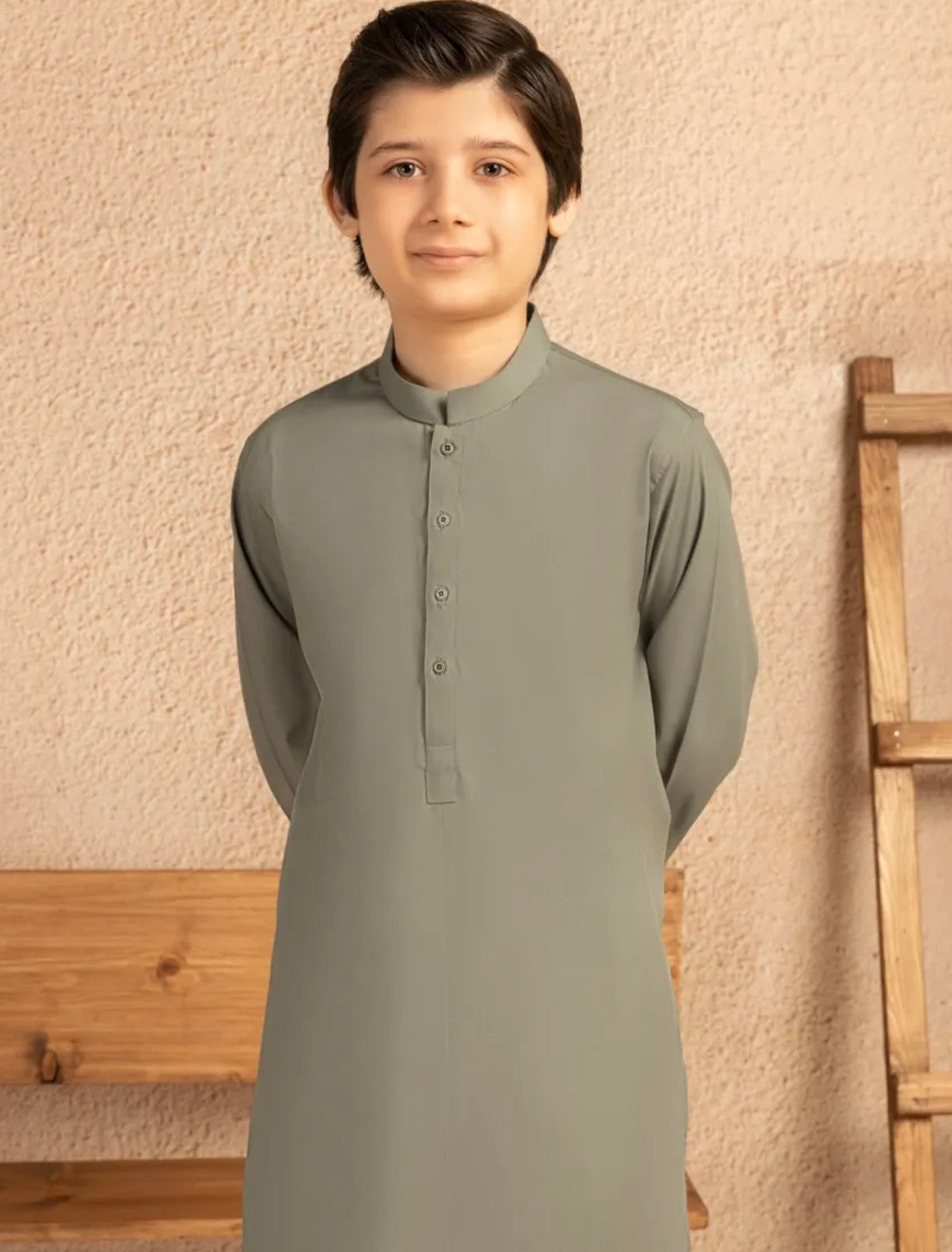 Kurta/Kameez 1pc Kids Boys