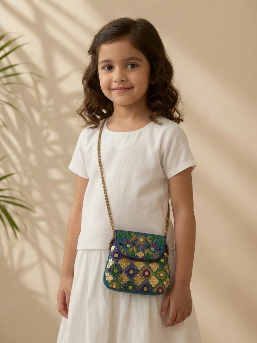 Kids Girls Purse