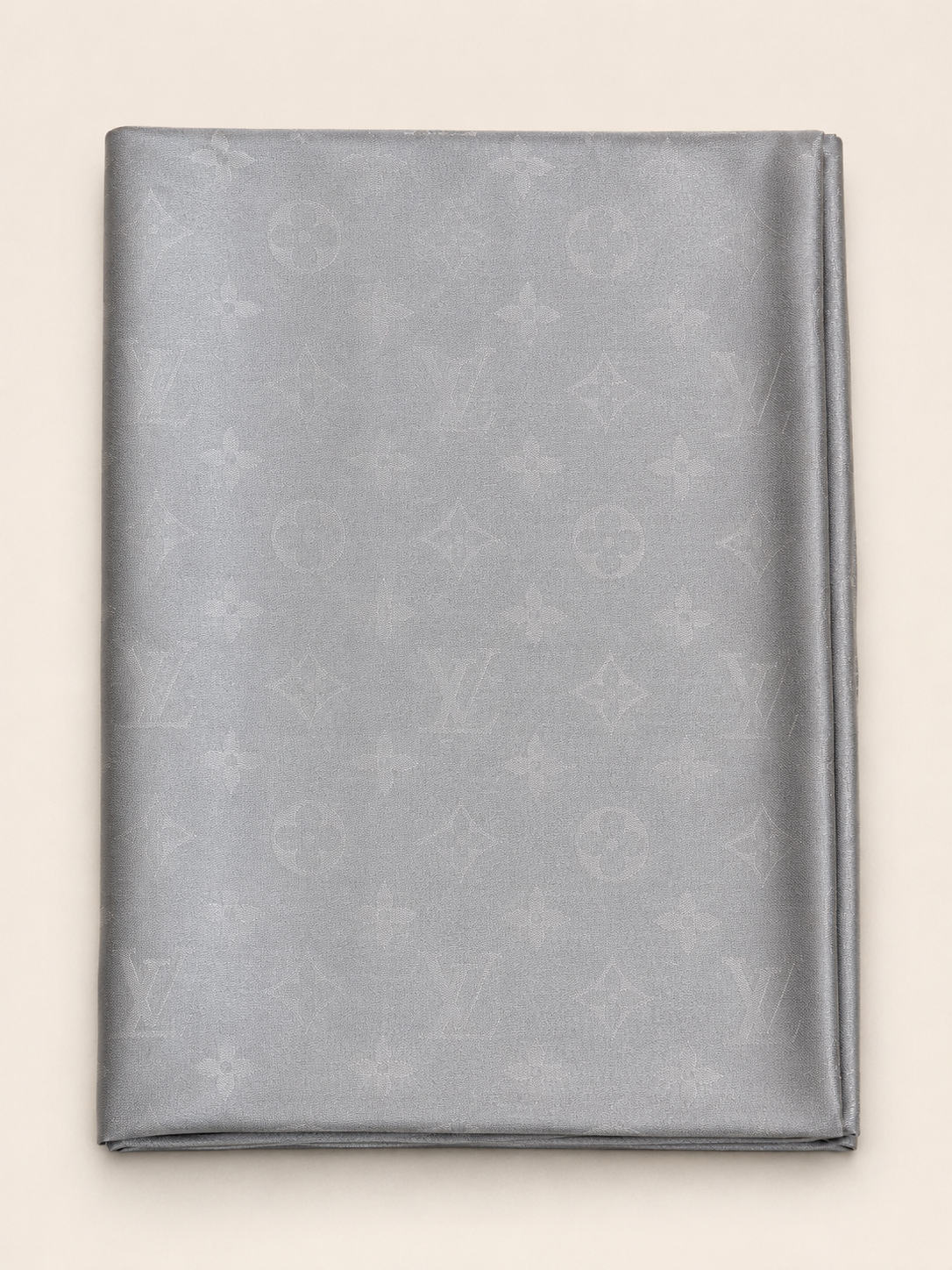1- Printed Satin Silk Hijabs