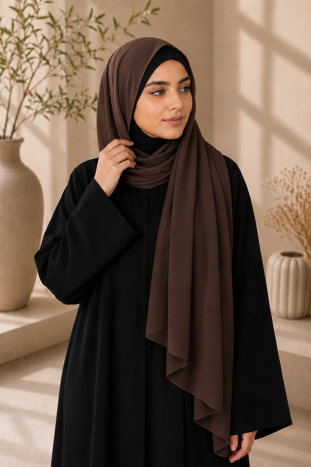 Chiffon Hijabs