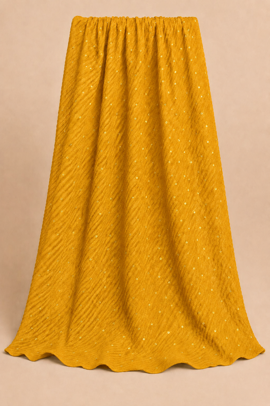 6- Printed Cotton Hijabs