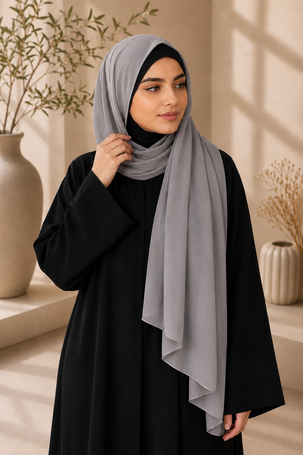 Chiffon Hijabs