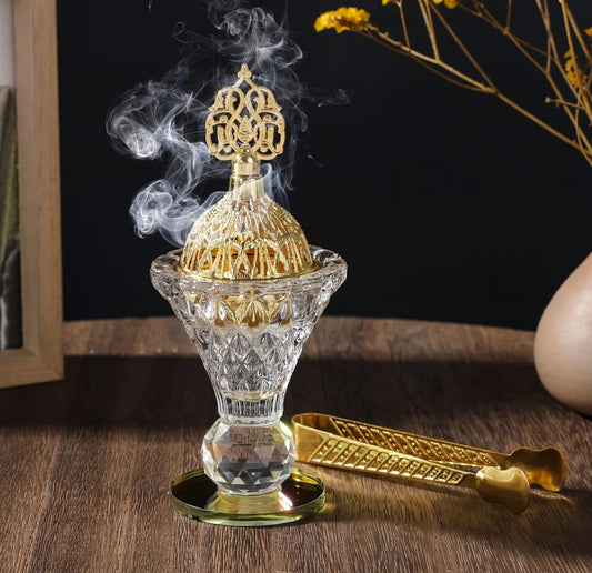 Luxury Oud Burner & Decoration Piece