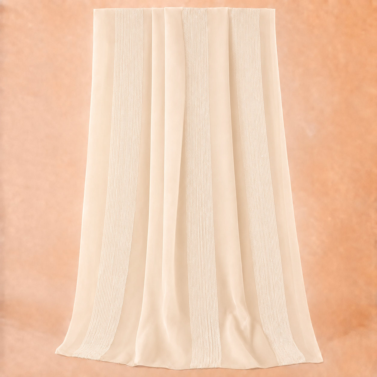 Silky Fancy Chiffon  Hijabs