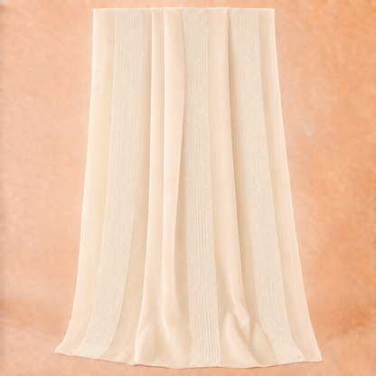 Silky Fancy Chiffon  Hijabs