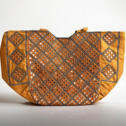 Mirror work-Large Bags