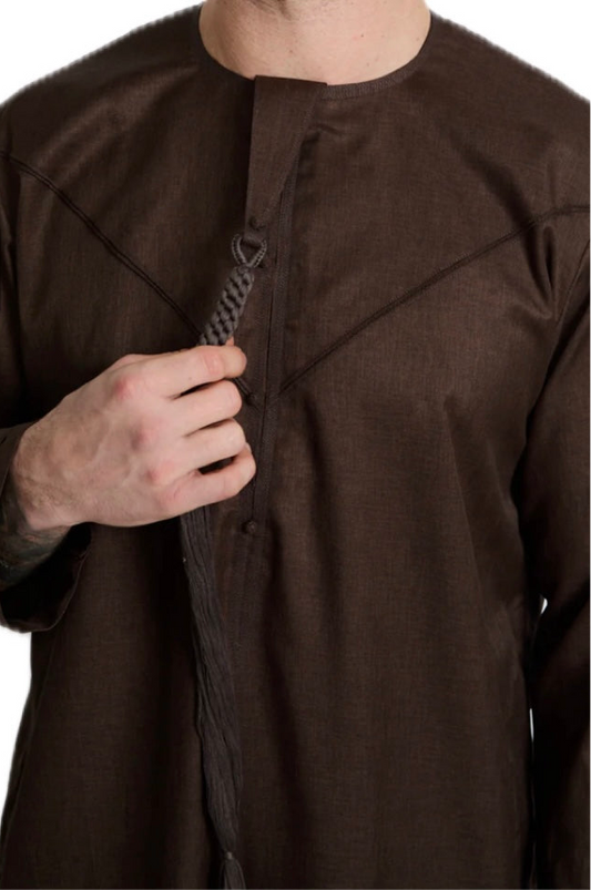 Emirati Thobe/Jubba