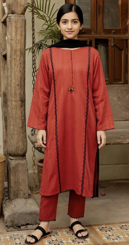 Brand: J. Rust -3Pc