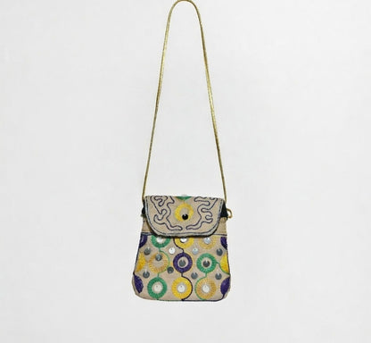 kids Purse-Embroidered