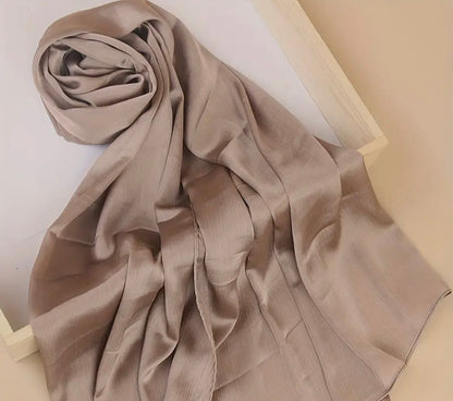 Satin Silk Hijab