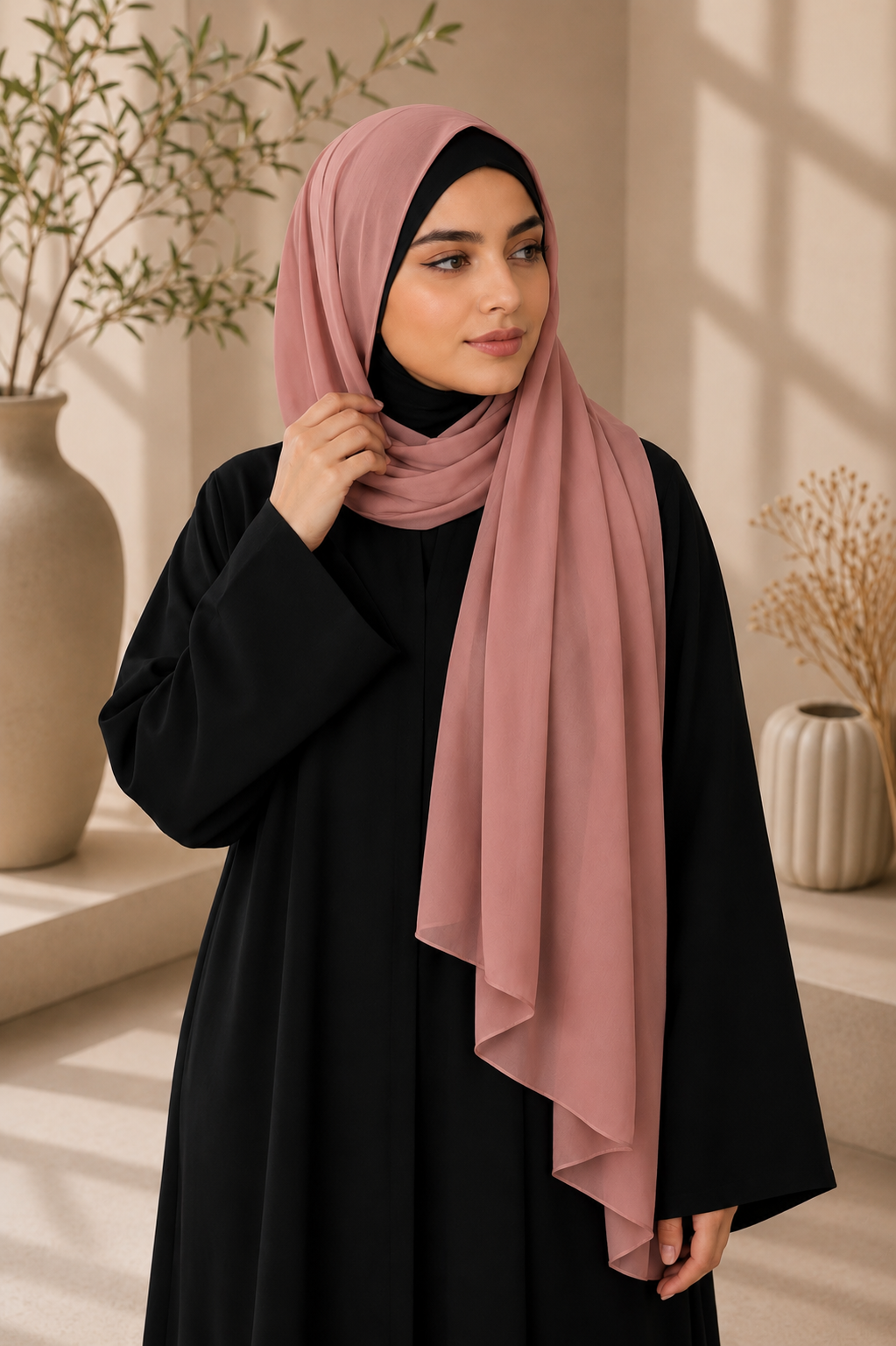 Chiffon Hijabs