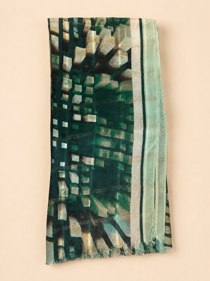 11- Printed Cotton Hijabs