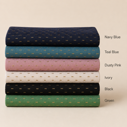 10- Printed Cotton Hijabs