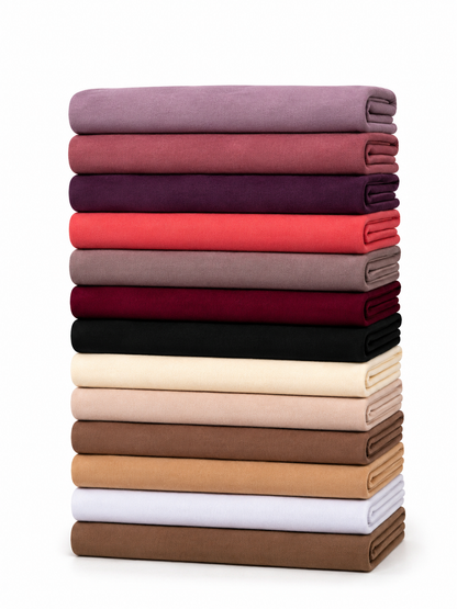 Large Size Jersey Hijab
