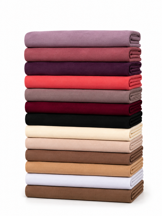 Large Size Jersey Hijab