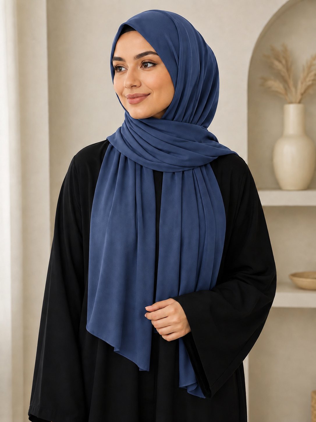Jersey Hijabs-Reg Size