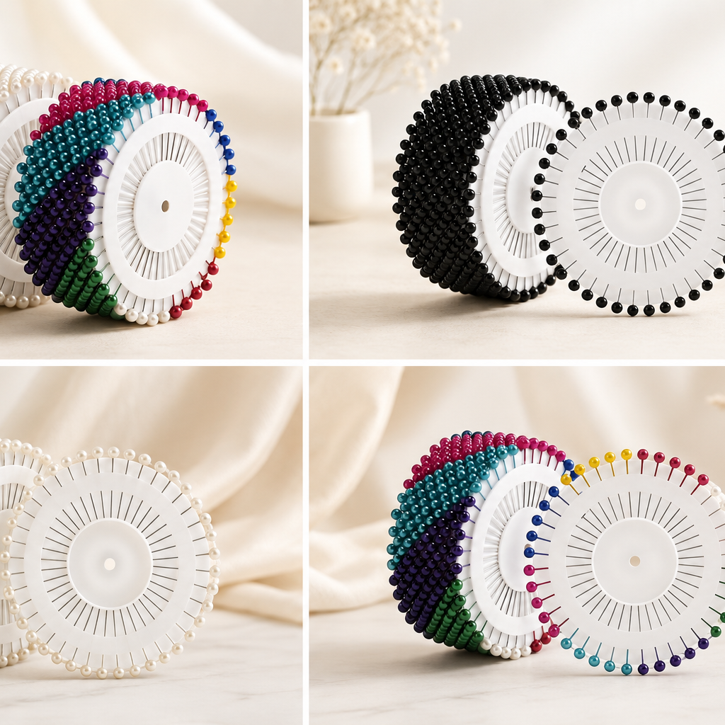 Pearl-Hijab Pins