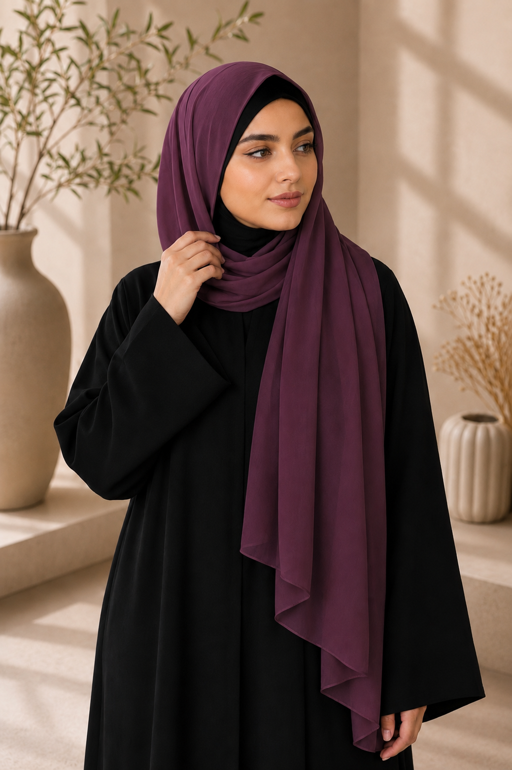 Chiffon Hijabs