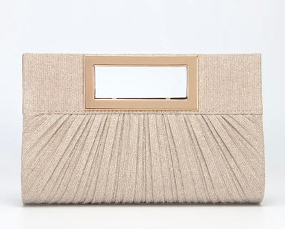 Sparkling Crystal Clutch