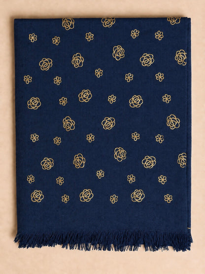 9- Printed Cotton Hijabs