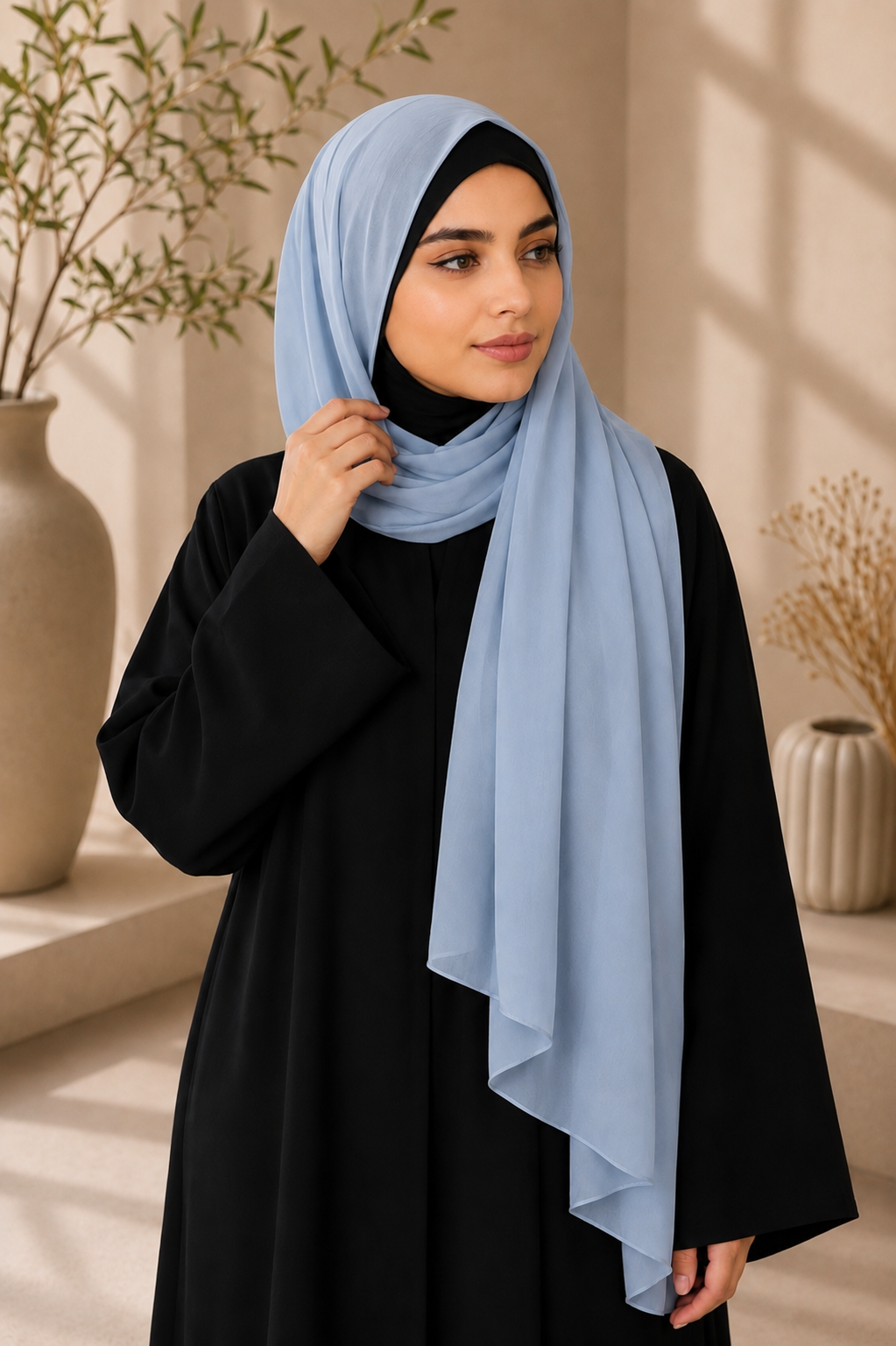 Chiffon Hijabs