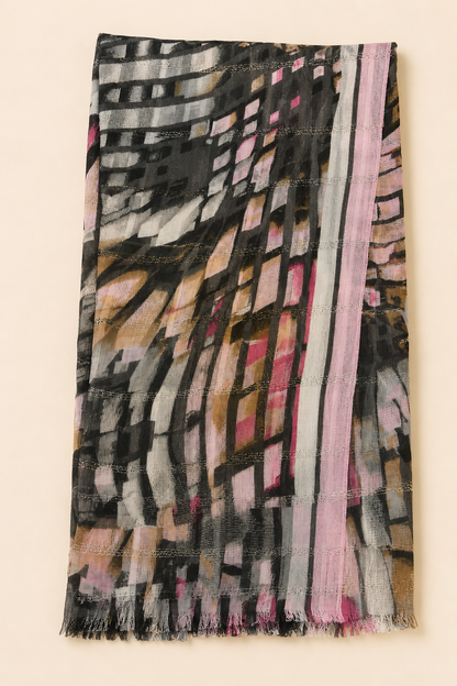 11- Printed Cotton Hijabs