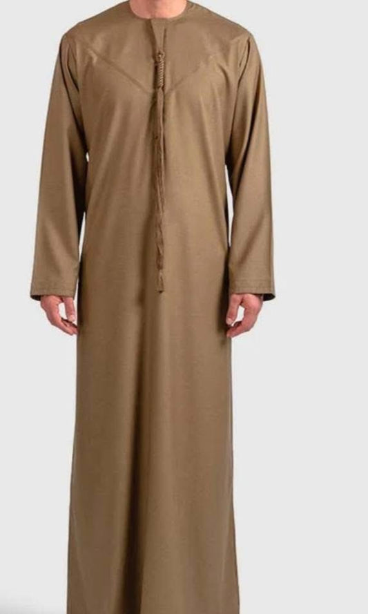 Emirati Thobe/Jubba
