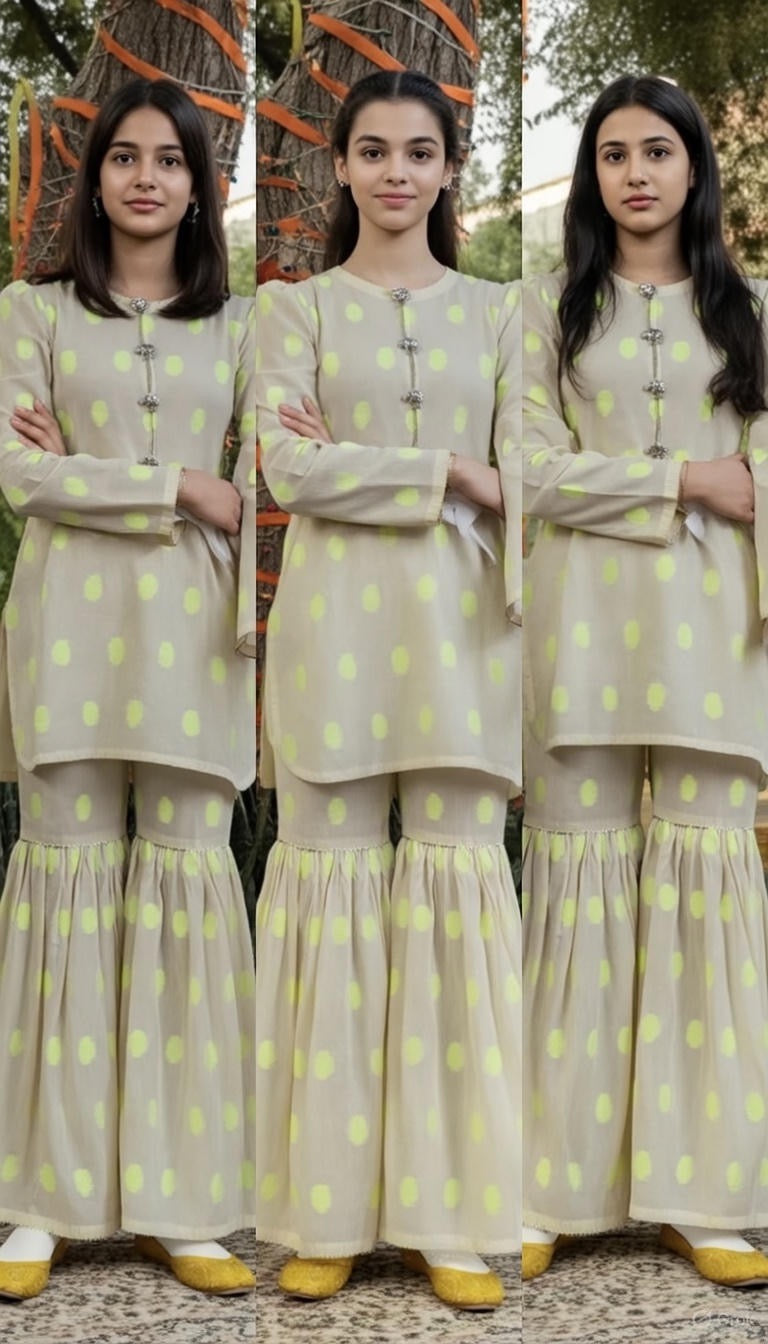 Brand: J. Mint Green -2Pc