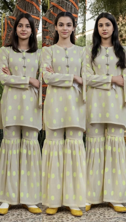 Brand: J. Mint Green -2Pc