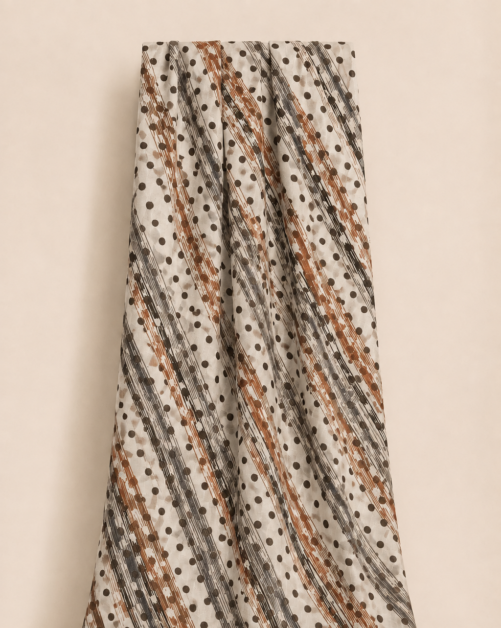 8- Printed Cotton Hijabs