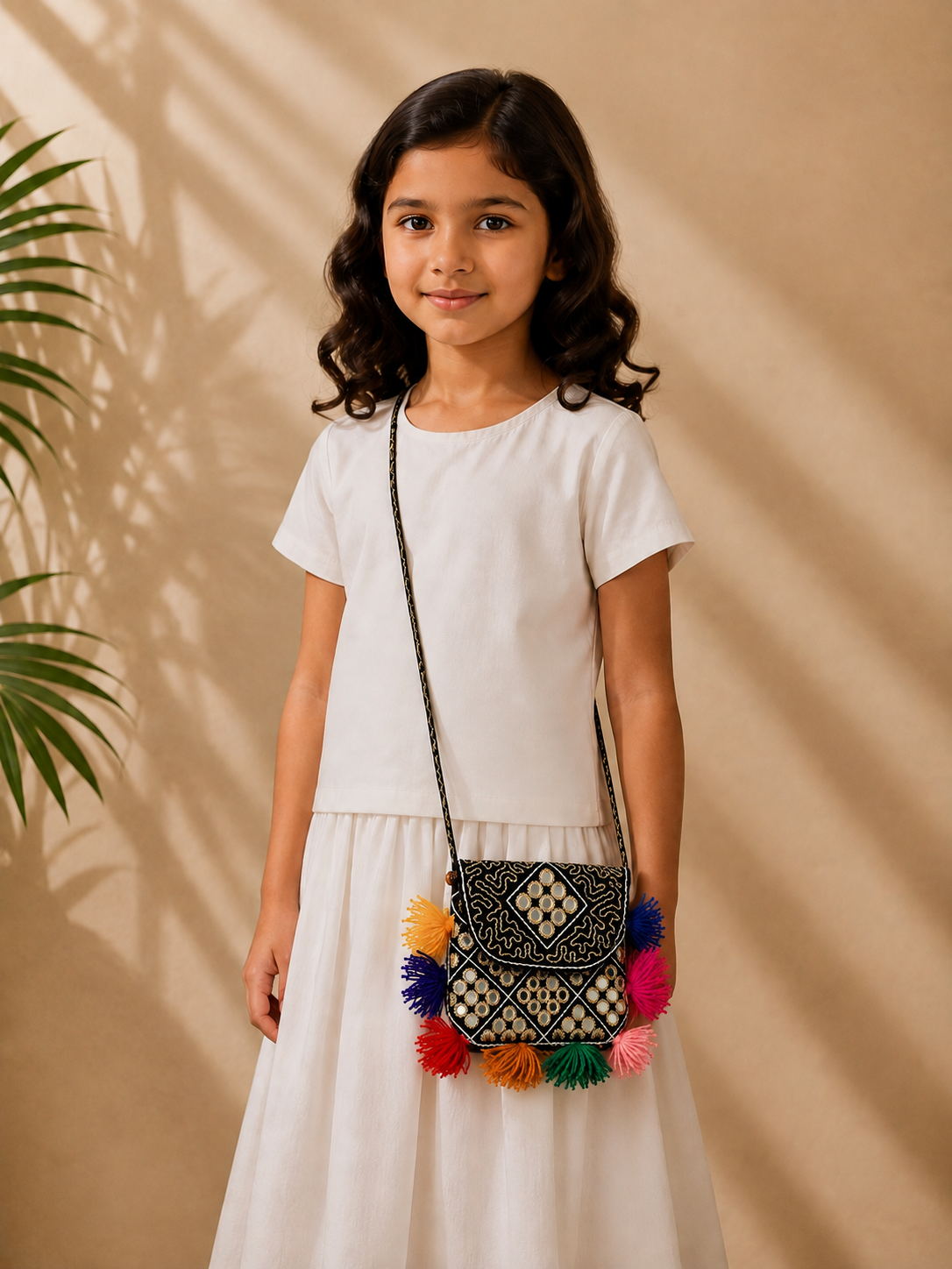 kids Purse -Golden