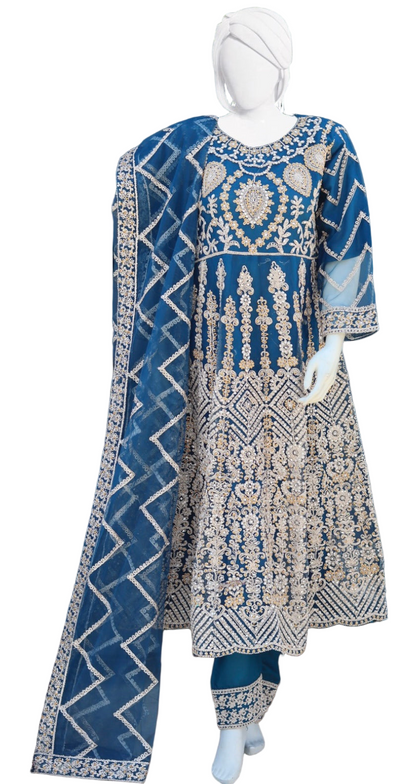 Noor’s Party Wear- Ladies/Teens Frock