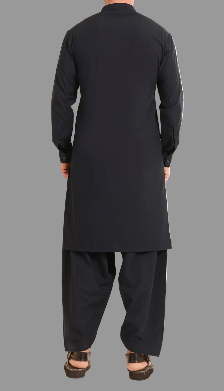 MTJ-Navy Blue-Gents/TeenBoys