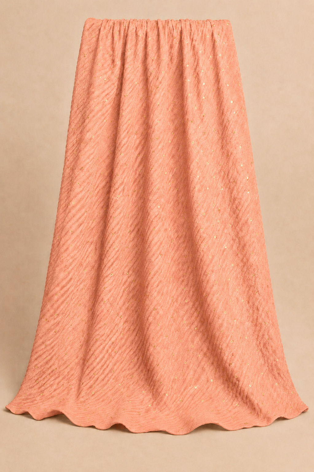 6- Printed Cotton Hijabs