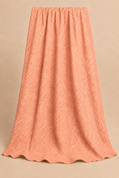 6- Printed Cotton Hijabs