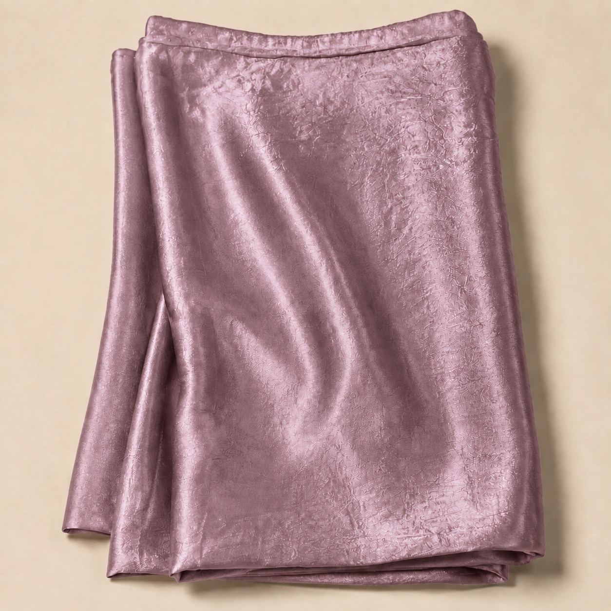 Crushed Satin Silk Hijabs