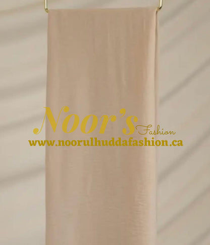 Viscose Hijab