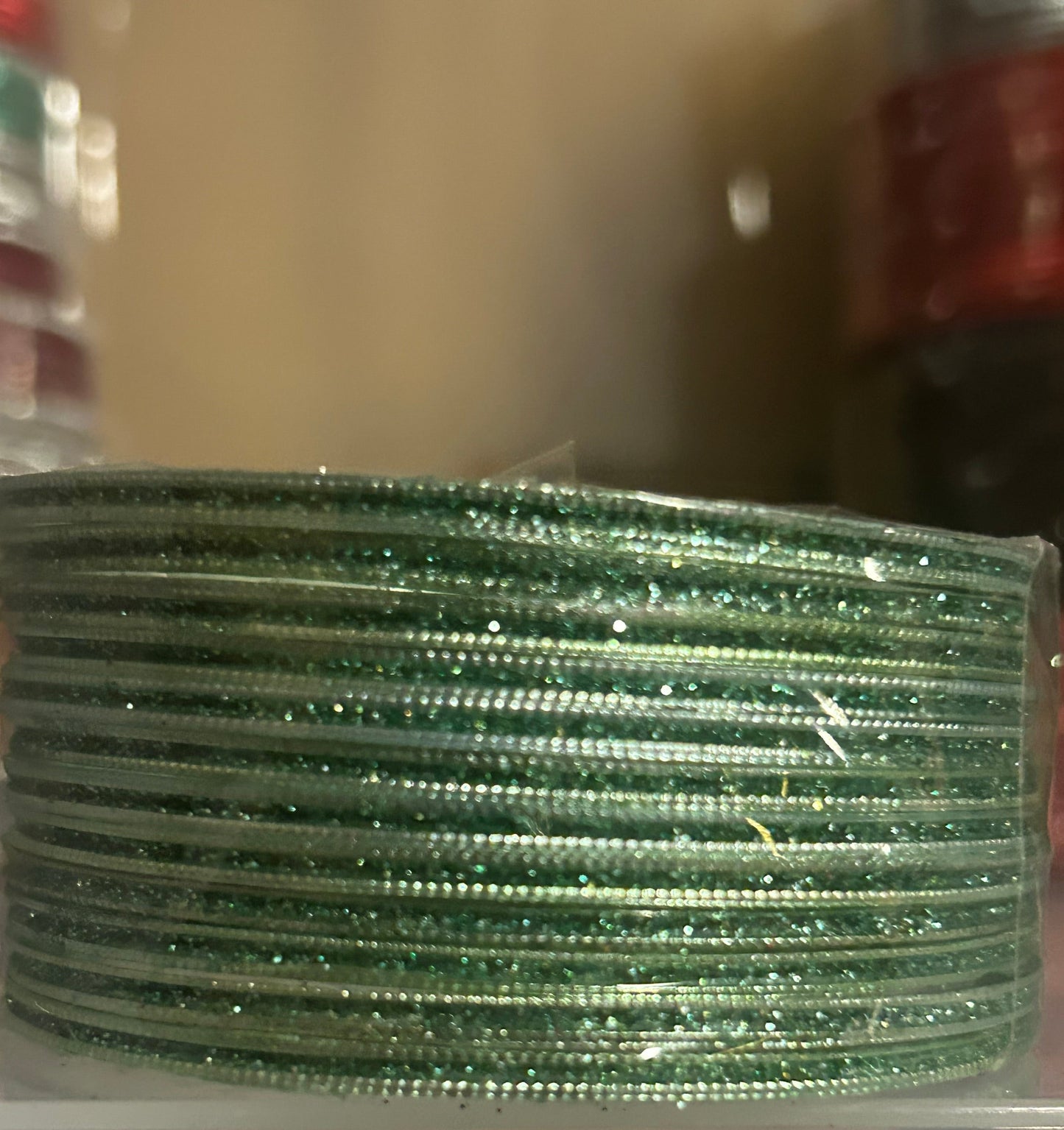 Metal Bangles-one size-2.6