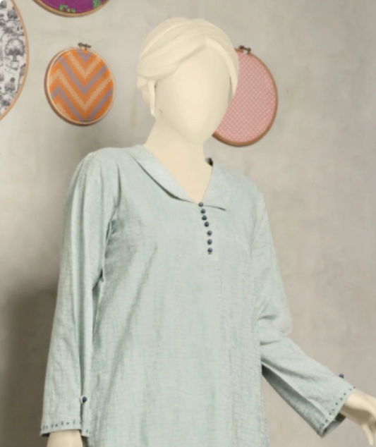 M.T.J-Light Blue -Cord Set