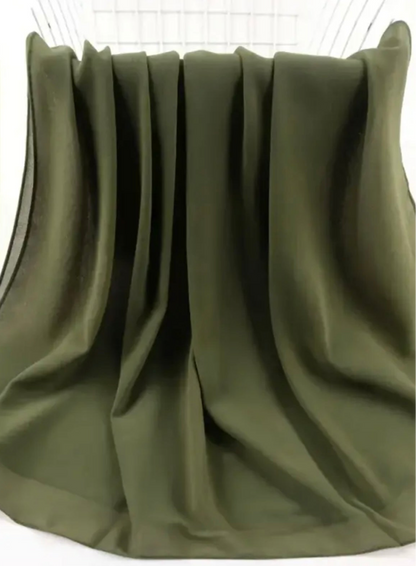 Chiffon Hijab