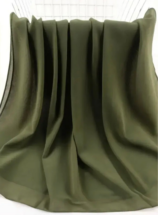 Chiffon Hijab