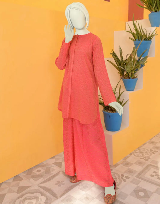 J. Teen Girls-Orange -2pc/3pc