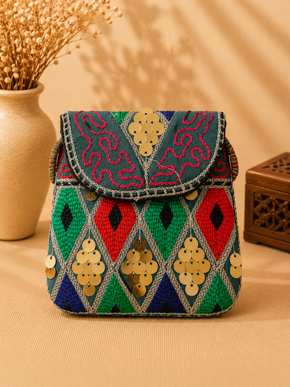 kids Purse - 4 Colours