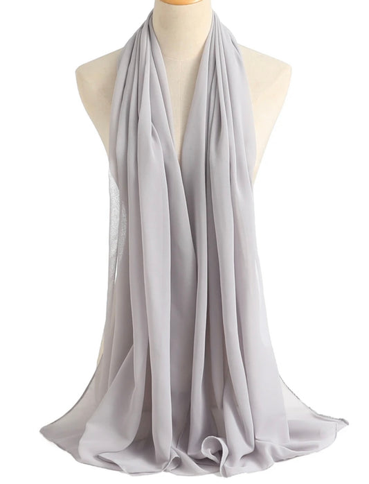 Chiffon Hijab
